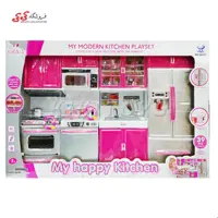 آشپزخانه  اسباب بازی  باربی Modern Kitchen 66032