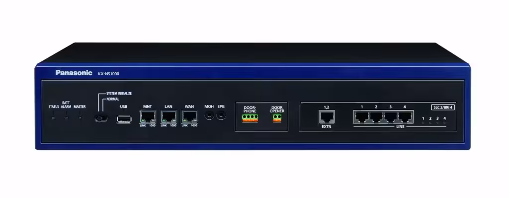 دستگاه سانترال پاناسونیک مدل KX-NS1000 | قیمت | نت ران