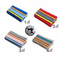 حوله حمامی ماندگار سایز 125/65سانتی متر 