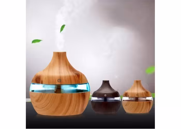 دستگاه بخور و چراغ خواب sl-j003