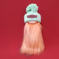 جاکلیدی لی لی پوت ریش نارنجی کد 1