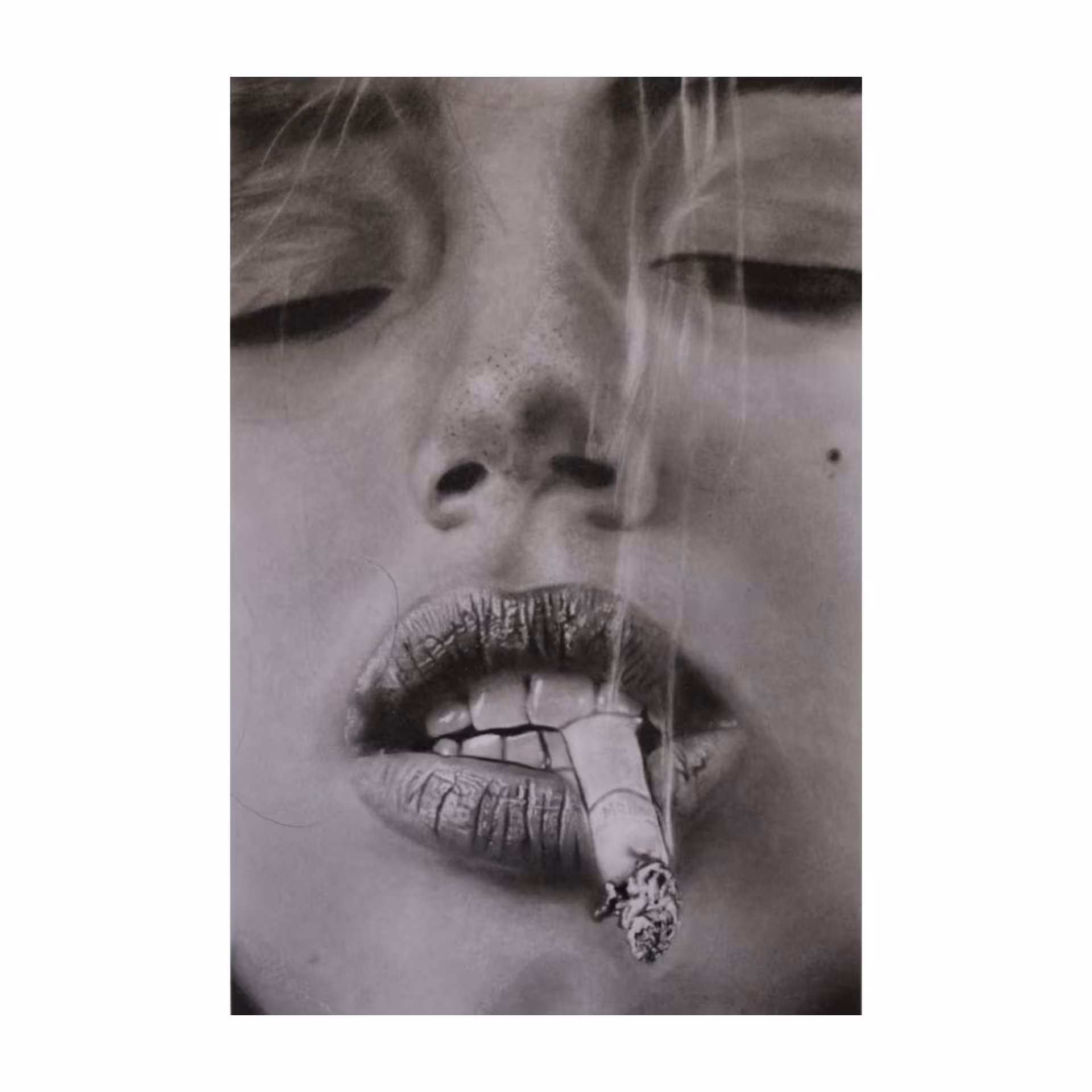 طراحی سیاه قلم هایپررئال 