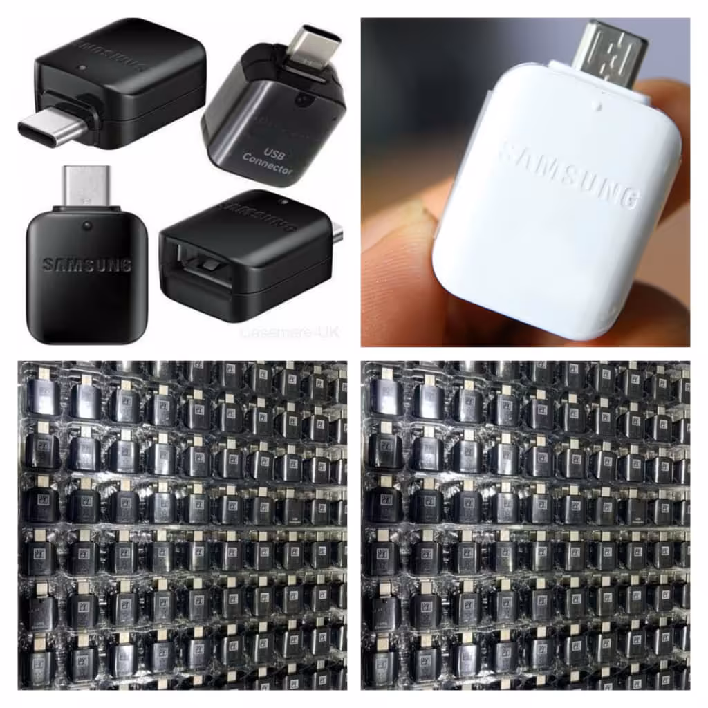 تبدیلotgسامسونگ اصلی