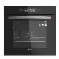 فر توکار MF 0020 برقی مشکی بیمکث