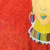 سارافون بارداری نخی