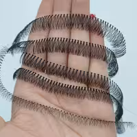 مژه ریسه ای سایز 10 و 12، 14 و16 (پس کرایه) 