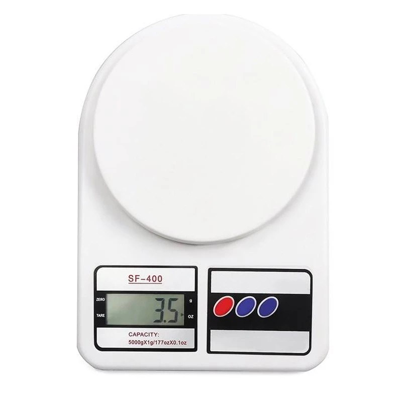 ترازو آشپزخانه SF-400 مدل A002IR ظرفیت 10 کیلوگرم