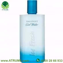عطر ادکلن دیویدوف کول واتر من آیس فرش 120 میل مردانه