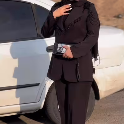 مانتو مازراتی خرجکار سردوش دار