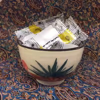 حلوا مغزی (چهار  شیره 4 مغز 400گرم )خانه احسان کاشمر 