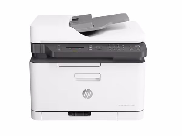 پرینتر چندکاره لیزری رنگی اچ پی مدل HP LaserJet Pro MFP 179fnw