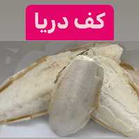 کف دریا بسته بندی کاملا بهداشتی