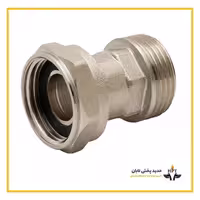 مهره ماسوره رزوه ای نیوپایپ