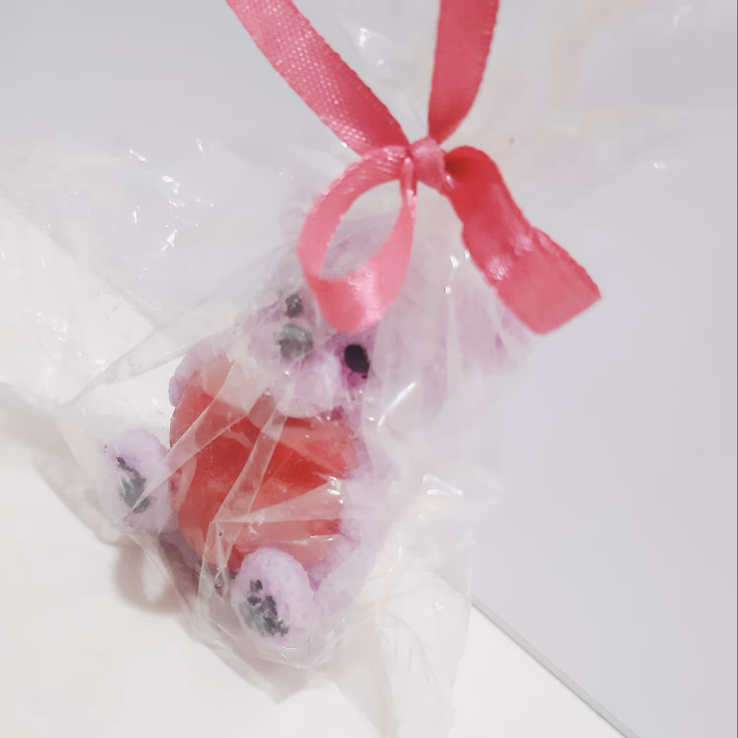 شمع مدل خرسی یاسی قلبی تزئینی دکوری 