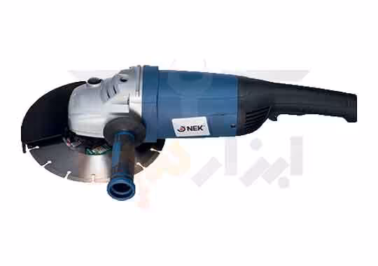 فرز سنگبری نک nek 2523ag