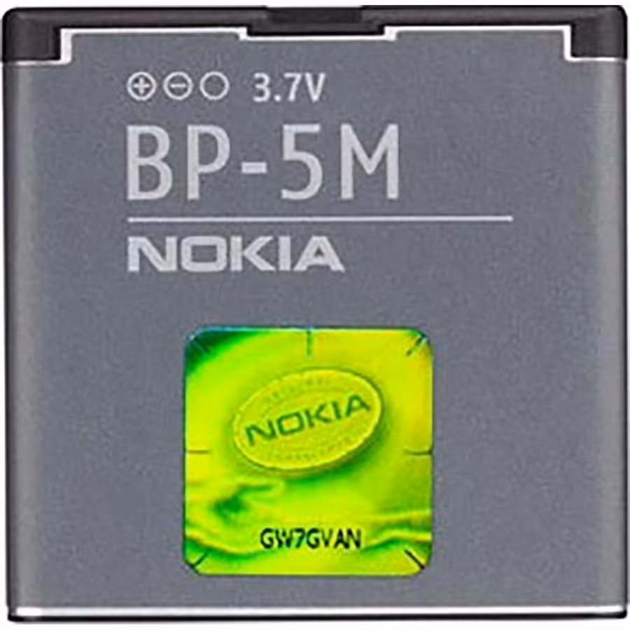 باتری موبایل نوکیا مدل Li-Ion BP-5M