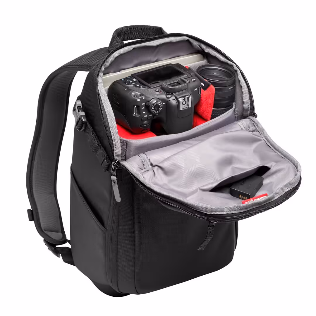 کوله پشتی منفروتو مدل Manfrotto Advanced Compact III 8L – MB MA3-BP-C مشکی