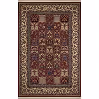 گبه ماشینی افرند زمینه لاکی کد 713 (کناره دو متری)