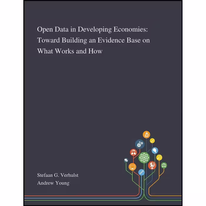 کتاب زبان اصلی Open Data in Developing Economies