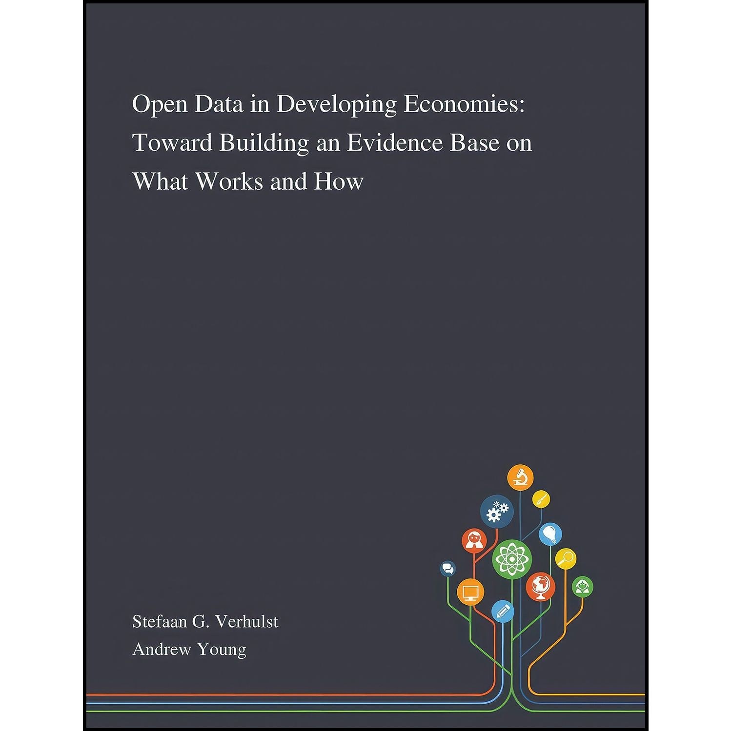 کتاب زبان اصلی Open Data in Developing Economies