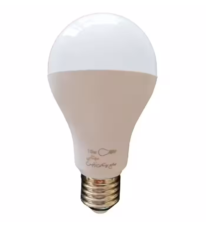 لامپ ال ای دی 9 وات زانیس مدل ZS-015 پایه E27 بسته 3 عددی