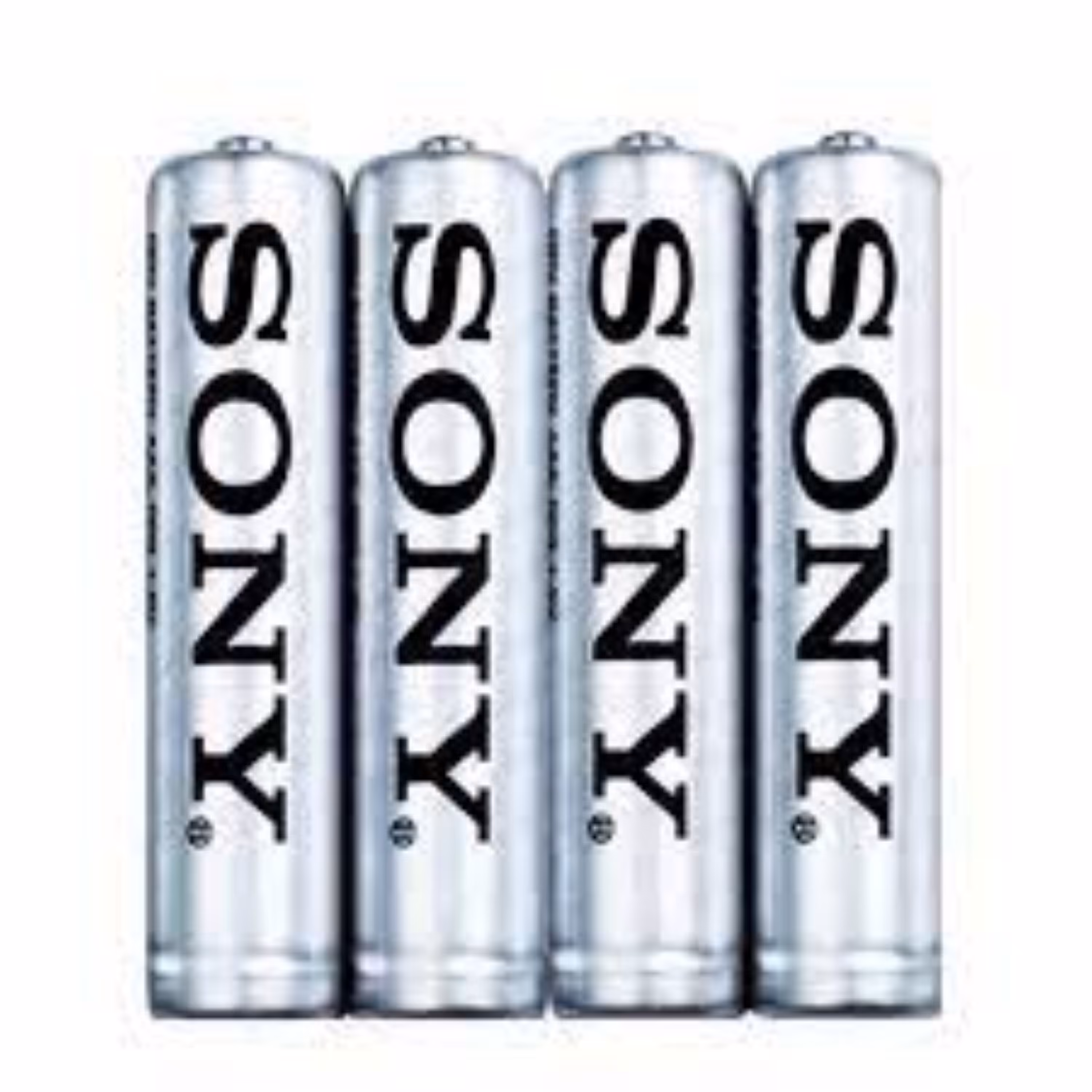 باتری نیم قلمی سونی بسته 4 عددی (ساخت لهستان)