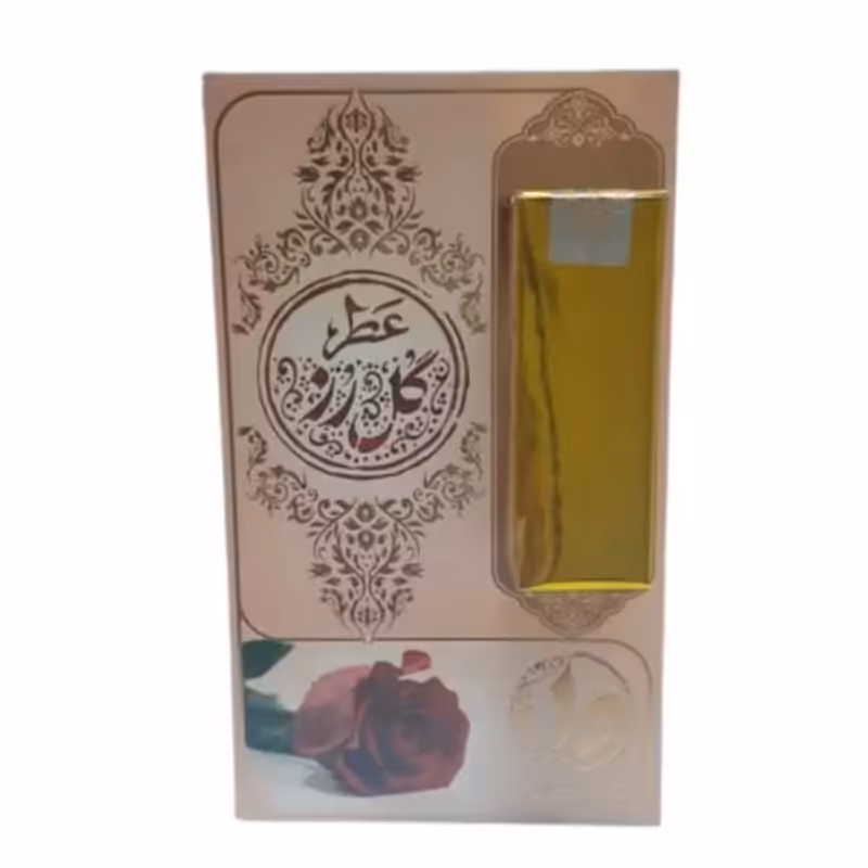 عطر رز طیبستان فدک (1گرمی)
