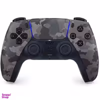 دسته بازی سونی (Sony) مدل DualSense رنگ خاکستری