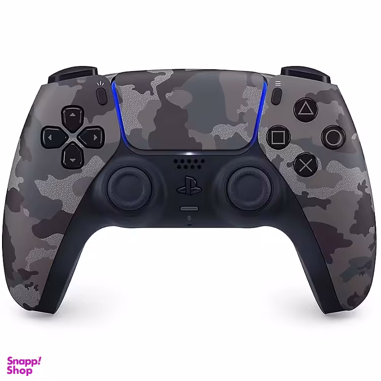 دسته بازی سونی (Sony) مدل DualSense رنگ خاکستری