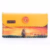 جامدادی چرم MDF کلاسیک پارسیکار