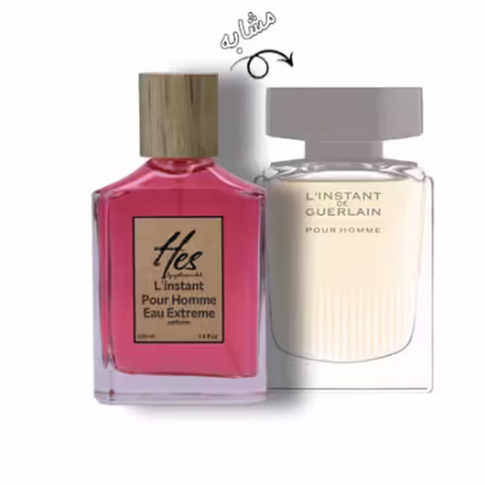 عطر مردانه حس مدل گرلن ال اینستنت پور هوم او اکستریم - hes - GUERLAIN - Linstant Pour Homme Eau Extreme
