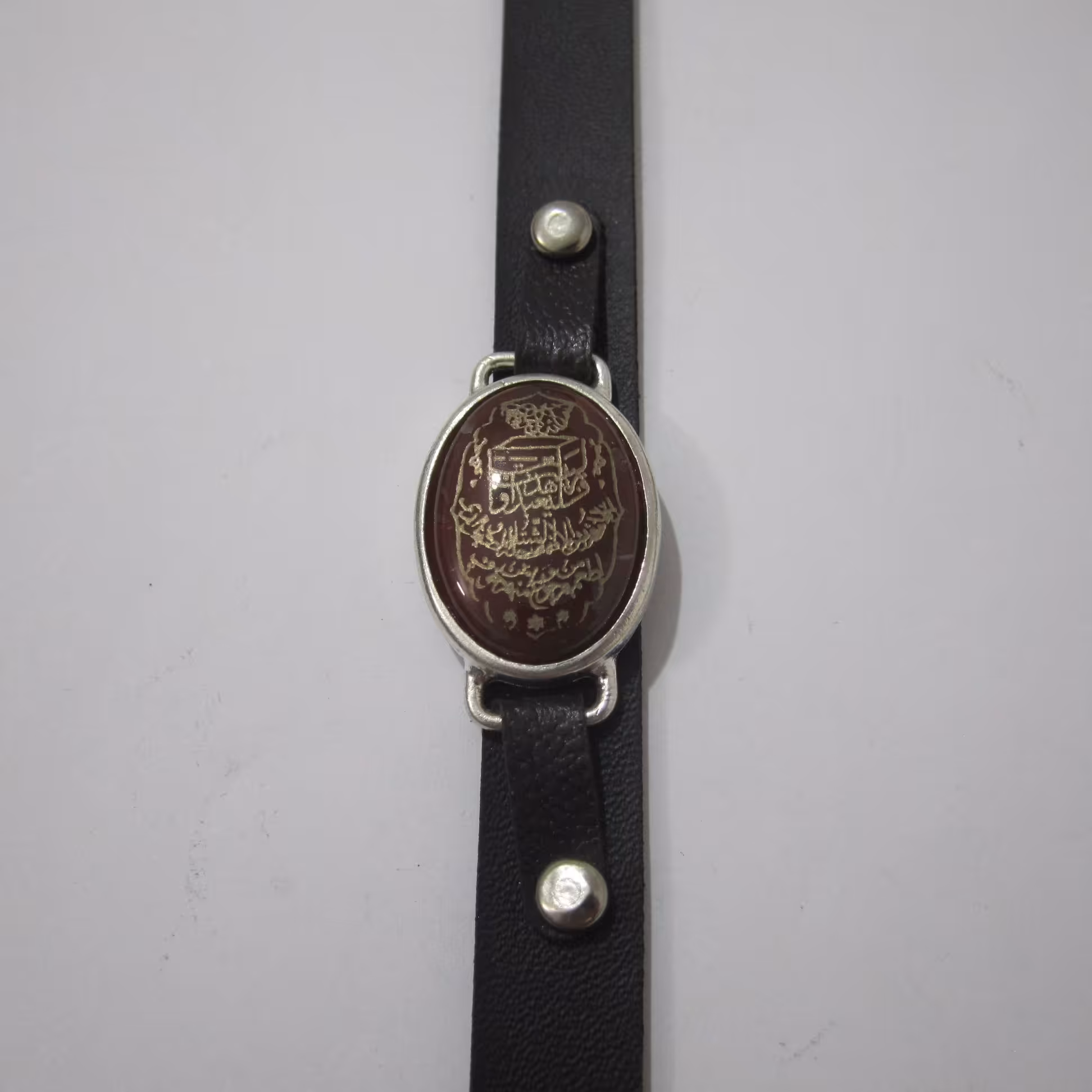 دستبند عقیق دارای سوره قریش