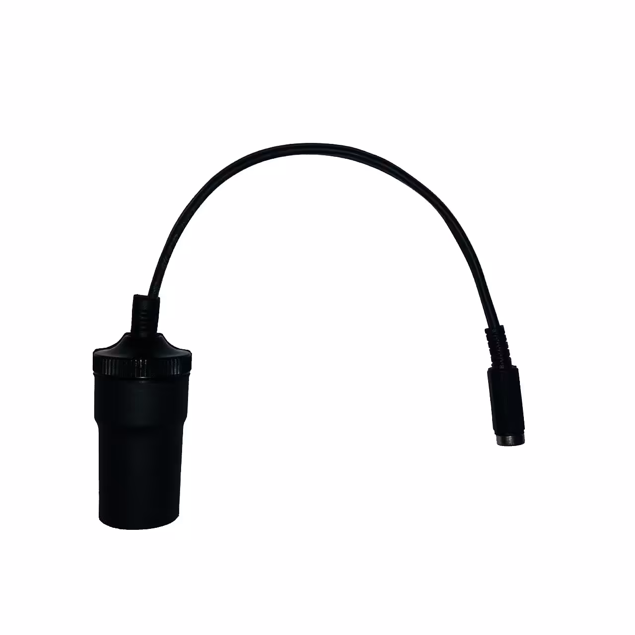 تبدیل فیش آداپتوری به مادگی فندکی مدل M-112 (فروش عمده و تکی)