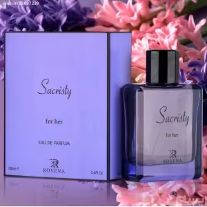 ادکلن روینا ساکریستی(رایحه ساکریفایس اجمل)Sacristy