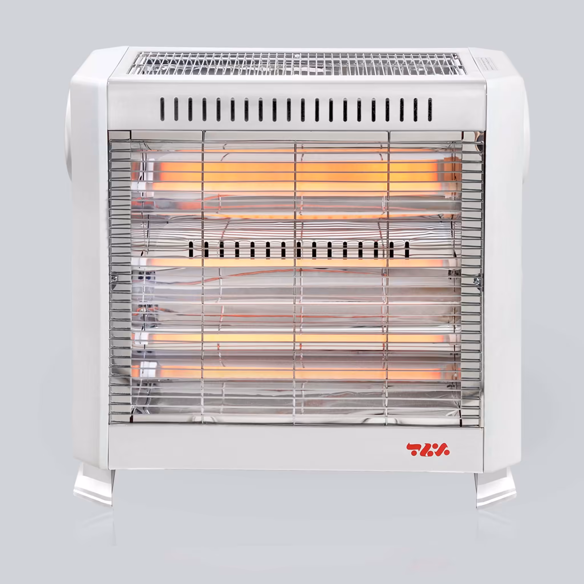 بخاری برقی فن دار برفاب QH-2200