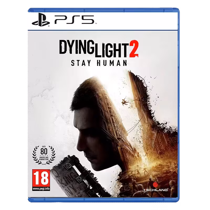 خرید دیسک Dying Light 2 برای PS5