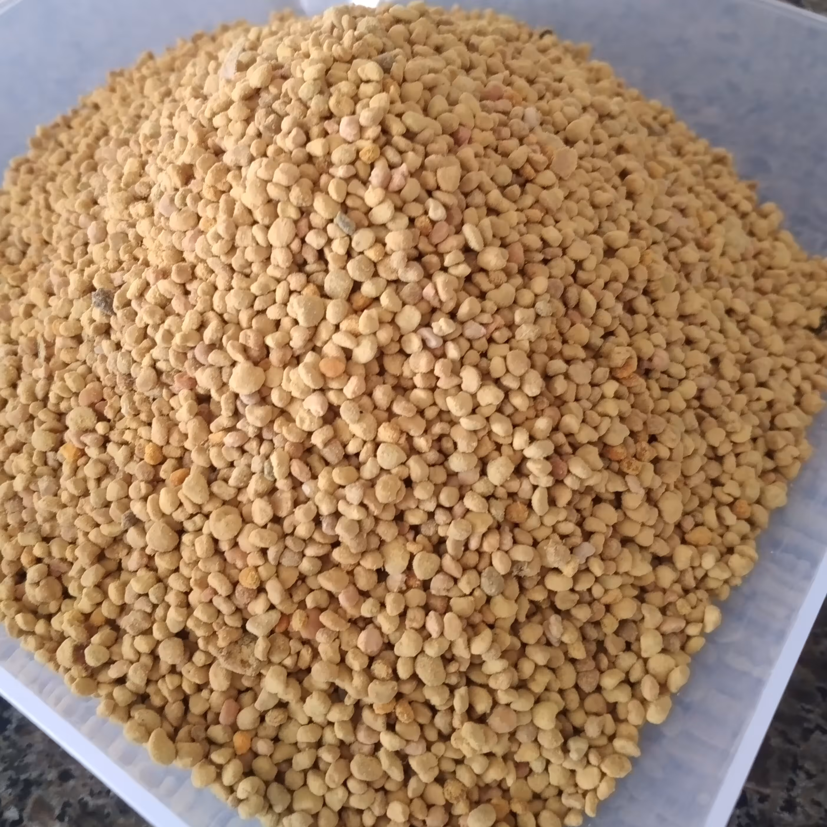 گرده گل کوهستان 300گرمی