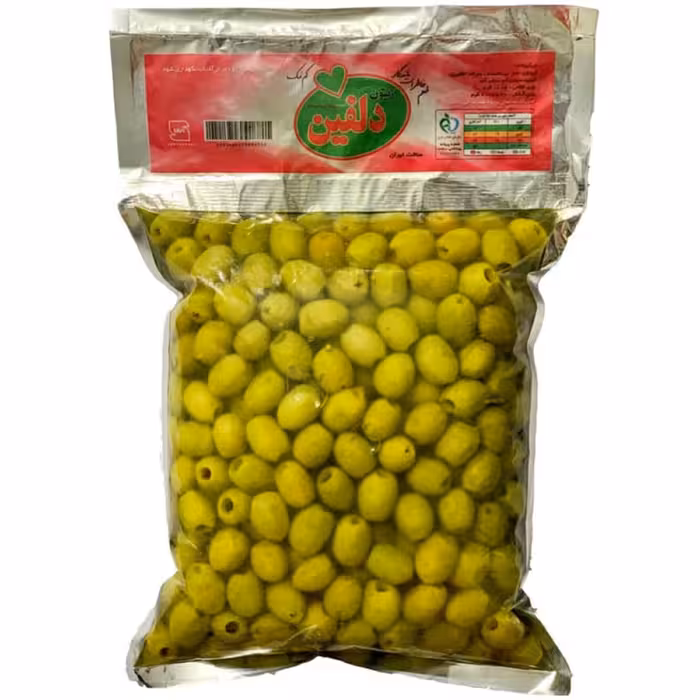 زیتون بی هسته سوپر وکیوم 2 کیلویی 