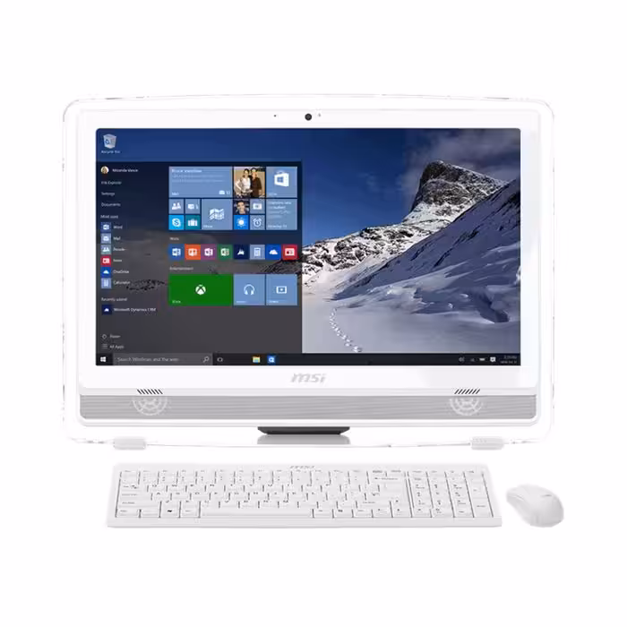 کامپیوتر همه کاره 21.5 اینچی ام اس آی مدل Pro 22ET 6NC
