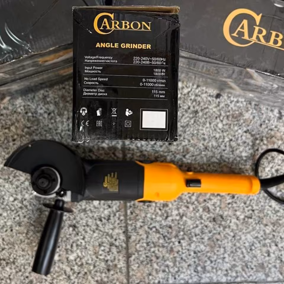 مینی فرز کربن دسته بلند با ضمانت 