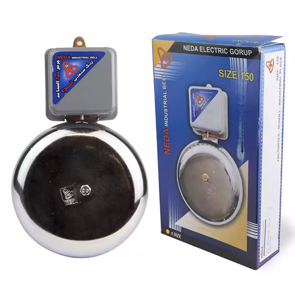 زنگ مدرسه کارگاهی ندا 150