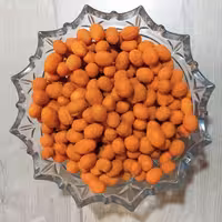 بادام زمینی طعم دار با طعم کچابی