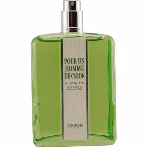 تستر Caron Pour Un Homme کارون پوران هوم