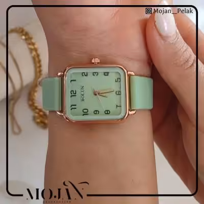 ساعت مچی بند سلیکونی مدل s4018