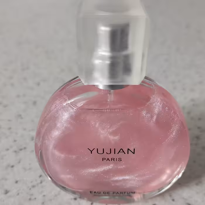 بادی اسپلش شاین پاریس مدل yujian ,حجم عالی 50 میل ،زنانه، بسیار خوشبو، آبرسان پوست و مو