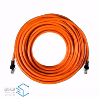 قیمت و خرید پچ کورد نگزنس Cat6 UTP روکش PVC با متراژ 20 متر | نت ران