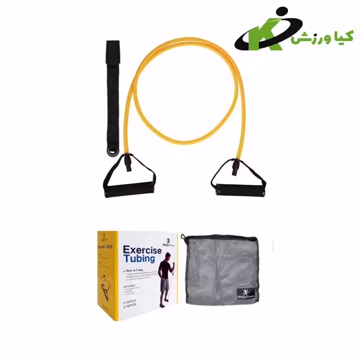 خرید کش سی ایکس 2متری mega fitness کد mf02b