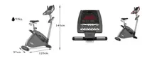 دوچرخه ثابت باشگاهی BH LK 7000