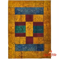 فرش دستباف کلاژ کد 5118