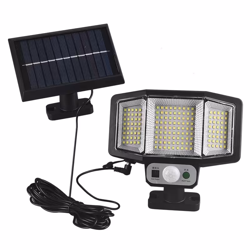 پرژکتور خورشیدی  ال ای دی